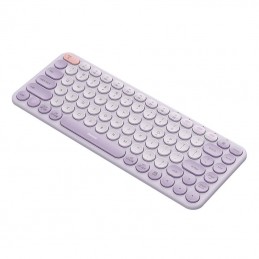 Wireless Tri-Mode Keyboard Baseus K01A (Purple)