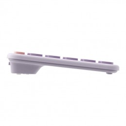 Wireless Tri-Mode Keyboard Baseus K01A (Purple)