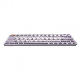 Wireless Tri-Mode Keyboard Baseus K01A (Purple)