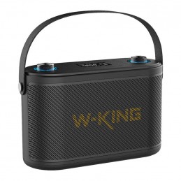 Wireless Bluetooth Speaker W-KING H10 120W (black)