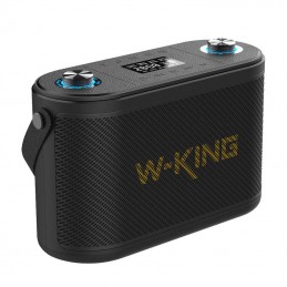 Wireless Bluetooth Speaker W-KING H10 120W (black)