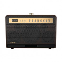 Wireless Bluetooth Speaker W-KING K6L 120W (brown)