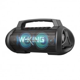 Wireless Bluetooth Speaker W-KING D10 60W (black)