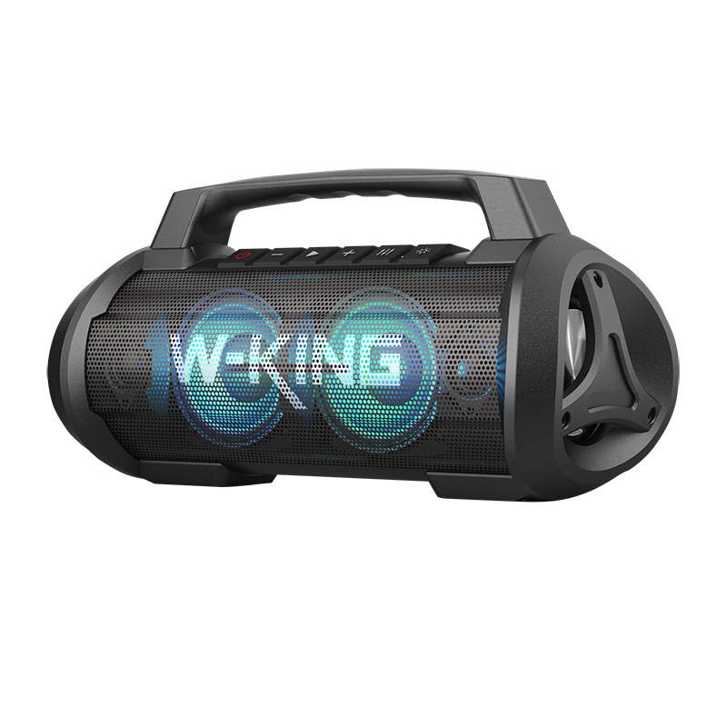 Wireless Bluetooth Speaker W-KING D10 60W (black)