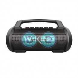 Wireless Bluetooth Speaker W-KING D10 60W (black)