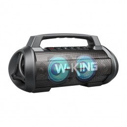Wireless Bluetooth Speaker W-KING D10 60W (black)