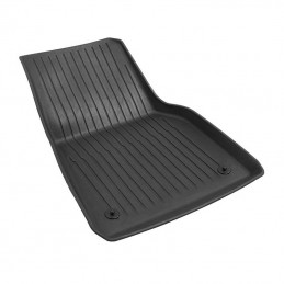 6-Piece Floor Mat for Tesla Baseus T-Space Series (black)