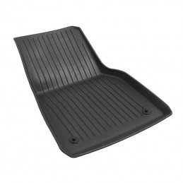 6-Piece Floor Mat for Tesla Baseus T-Space Series (black Polypropylene)