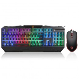 Mouse and keyboard combo Motospeed S69 RGB