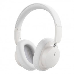 Wireless Headphones Baseus Bowie D03 - (White)