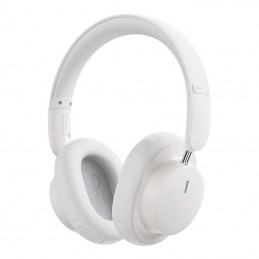 Wireless Headphones Baseus Bowie D03 - (White)