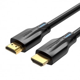 HDMI cable 2.1 Vention AANBI 3m (Black)