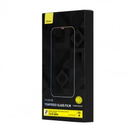 2x Baseus Crystal Tempered Glass 0.3mm for iPhone X/XS
