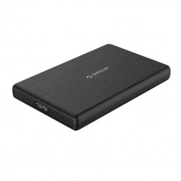 Orico HDD 2.5" SATAIII USB 3.0 external drive enclosure (black)