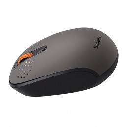 Wireless mouse Baseus F01A 2.4G 1600DPI (frosted grey)