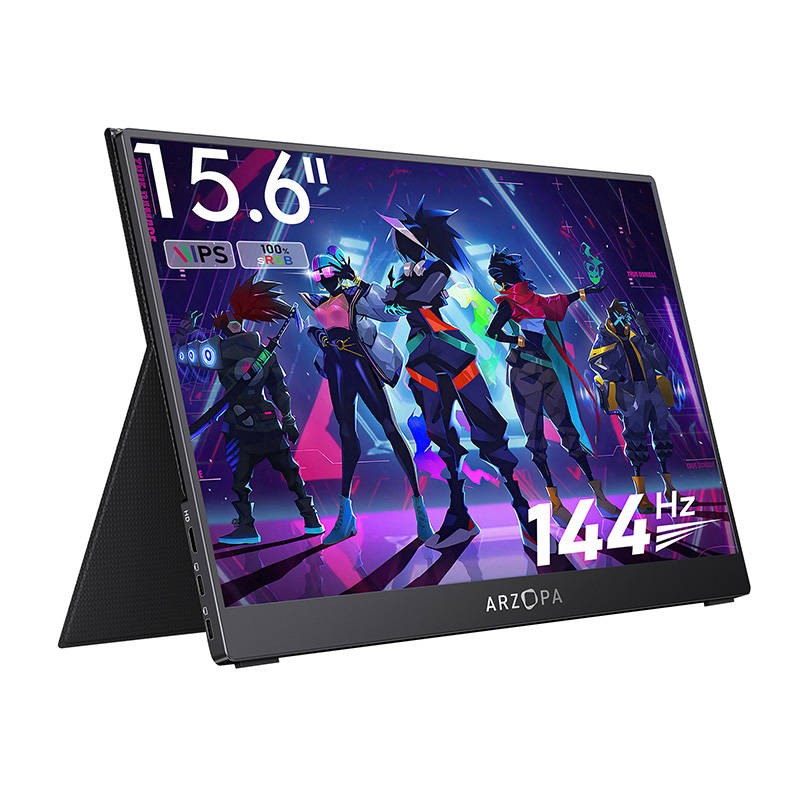 Portable Monitor Arzopa G1 GAME 15,6" 144Hz