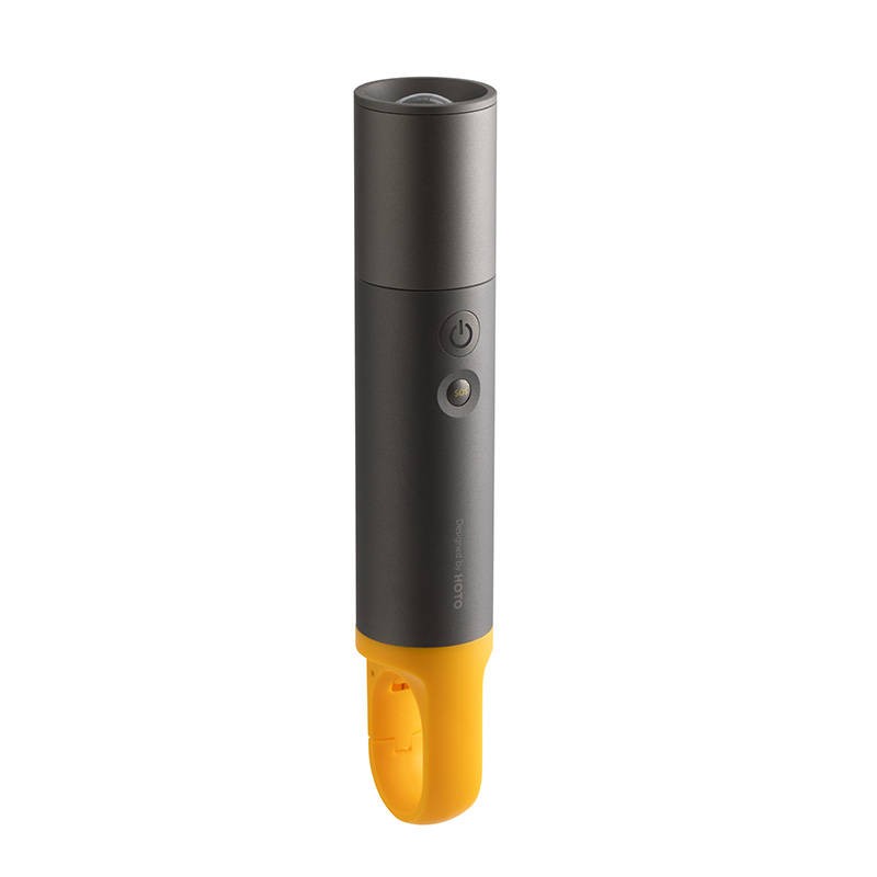 Flashlight HOTO QWSDT001, 1000lm, USB-C Flashlight HOTO QWSDT001, 1000lm, USB-C