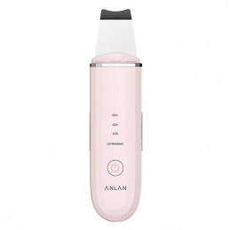 Ultrasonic Skin Scrubber ANLAN ALCPJ07-04 (pink)
