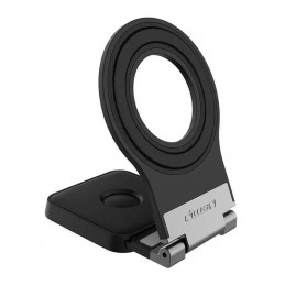 Magnetic phone mount Nillkin SnapFlex (black)