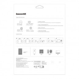 Baseus Paperfeel film For Pad Pro/Air3 10.5″ /Pad7/8/9 (2019/2020/2021) 10.2″, Clear