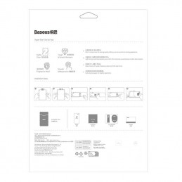 Baseus Paperfeel film For Pad 10 (2022) 10.9″, Clear