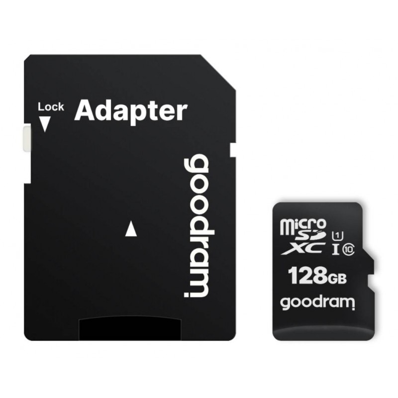 Memory card Goodram microSD 128GB (M1AA-1280R12)