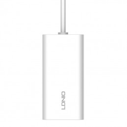 Desktop Charger LDNIO 65W PD/QC4+/QC3.0/PPS/AF