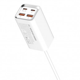 Desktop Charger LDNIO 65W PD/QC4+/QC3.0/PPS/AF