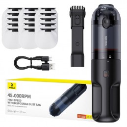Cordless Vacuum Cleaner Baseus AP01 5000Pa (black)
