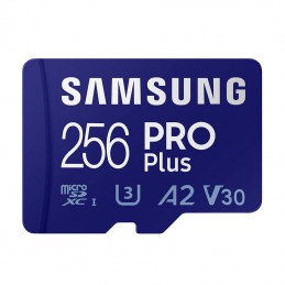 Memory card Samsung micro SDXC PRO Plus 256GB (MB-MD256KA)