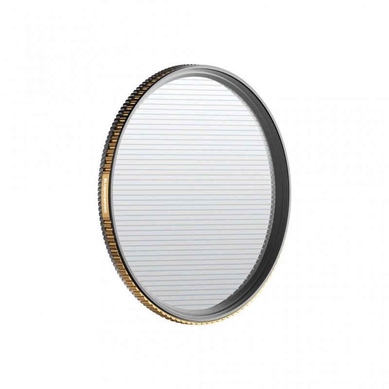 Filter PolarPro Bluemorphic Quartzline FX for 67mm lenses Filter PolarPro Bluemorphic Quartzline FX for 67mm lenses