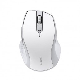 Wireless mouse UGREEN MU101 2.4G (White)