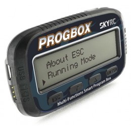 Program boxSkyRC ProgBox - 6 in 1