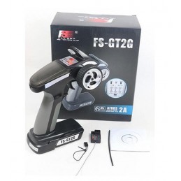 Set transmitter FlySky GT2G + receiver FS-A3