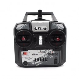 Set transmitter + receiver FlySky i4X + A6