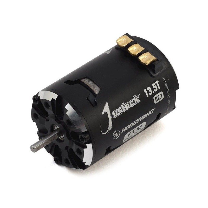 Brushless motor Hobbywing Justock G2.1 13.5T