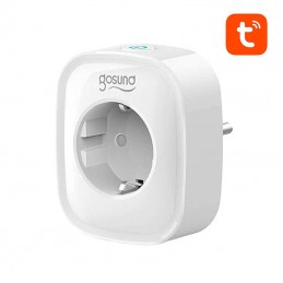 Smart plug WiFi Gosund SP112 2xUSB, Tuya