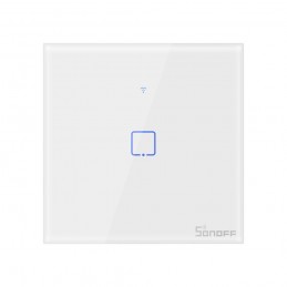 Smart Switch WiFi Sonoff T0 EU TX (1-channel)