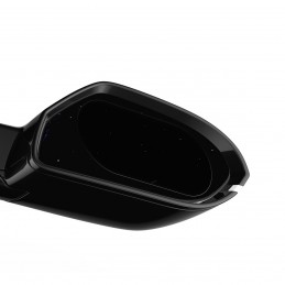 Rainproof film for car mirror Baseus 2 pcs.