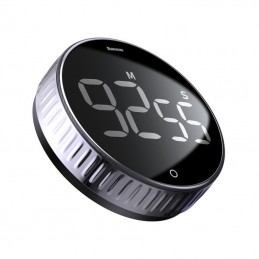 Baseus heyo rotation countdown timer Black