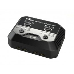 Charger SkyRC e3 Duo 2 x 20W