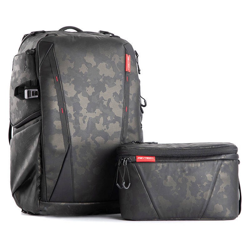 Backpack 25l+ shoulder bag PGYTECH OneMo P-CB-021 (Olivine Camo)