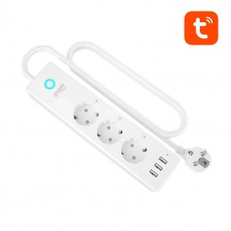 Smart power strip Gosund P1 Tuya