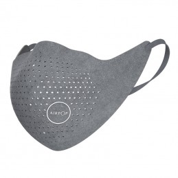 Face Mask AirPOP Original (Dark Grey)