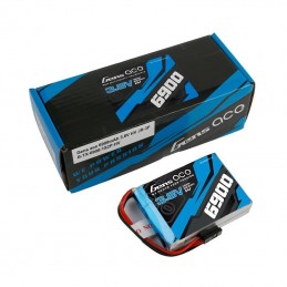 Battery  Gens Ace 6900mAh 3.8V 1C 1S2P LiPo