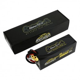 LiPo battery Gens Ace Bashing 6800mAh 22.2V 6S1P 120C EC5