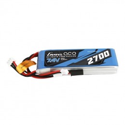 Gens Ace 2700mAh 7.4V 1C 2S1P battery