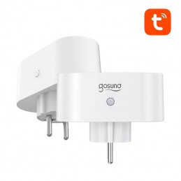 Dual smart plug WiFi Gosund SP211 (2-pack) 3500W Tuya