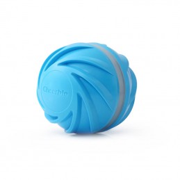 Interactive Ball for Dogs and Cats Cheerble W1 (Cyclone Version) (blue)