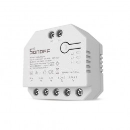 Smart Wi-Fi switch WiFi Sonoff Dual R3 Lite